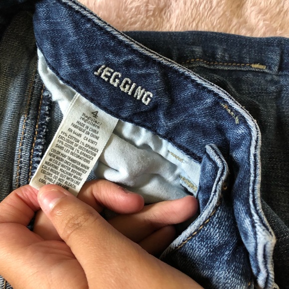 Three pairs of American Eagle jeans! - Picture 5 of 8